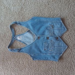 ROXY Jean's Vest